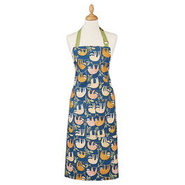 Ulster Weavers Hanging Around Cotton Apron