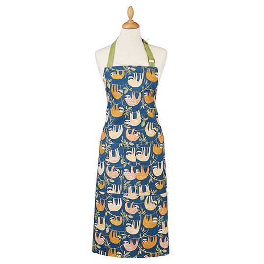 Ulster Weavers Hanging Around Cotton Apron