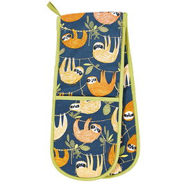 Ulster Weavers Hanging Around Double Oven Glove