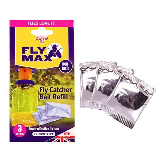 Zero In Fly Catcher Bait Refill