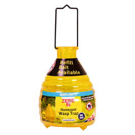 Zero In Honeypot Wasp Trap With Bait