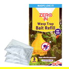 Zero In Honeypot Wasp Trap Bait Refill