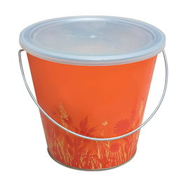 Zero In Citronella Candle Bucket