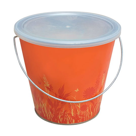 Zero In Citronella Candle Bucket