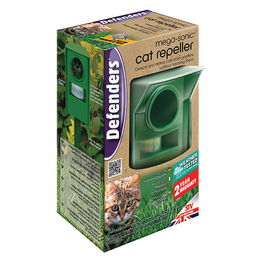 Defenders Mega-Sonic Cat Repeller