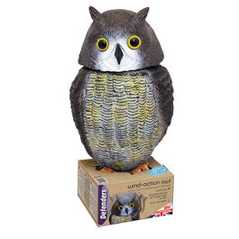 Defenders Wind-Action Owl