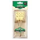 Selfset Wooden Rat Trap