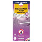 Zero In Moth Killer Hanging Units Pack Of 2