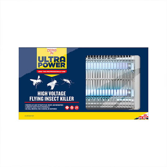 Zero In Ultra Power High Voltage Flying Insect Killer