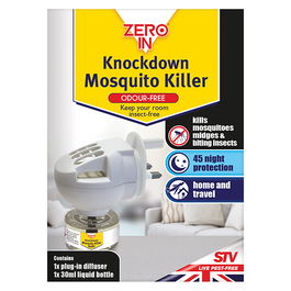 Zero In Knockdown Mosquito Killer
