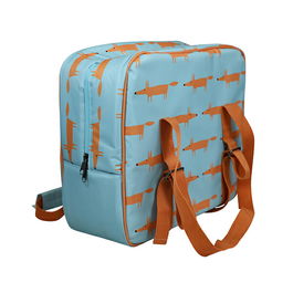 Scion Living Mr Fox Cool Bag Blue