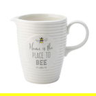 English Tableware Company Bee Happy Jug