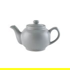 Price & Kensington Matt Grey 2 Cup Teapot