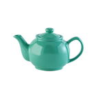 Price & Kensington Jade Green 2 Cup Teapot