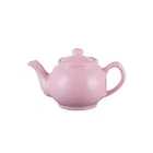 Price & Kensington Pastel Pink 2 Cup Teapot