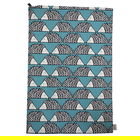Scion Living Spike Set of 2 Tea Towels Teal