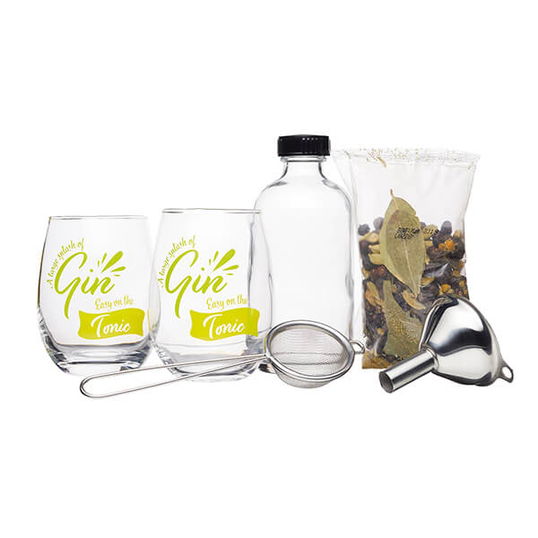 BarCraft Gin Making Kit