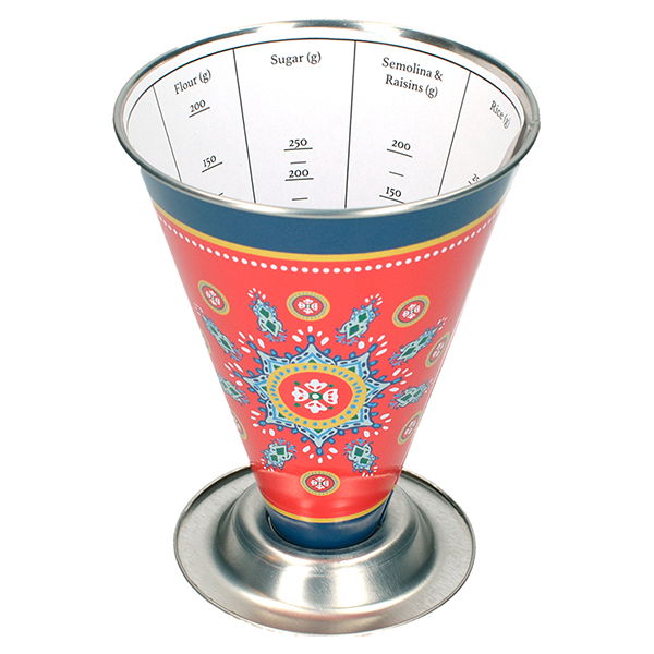 World of Flavours Dry Measure