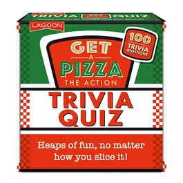 Get A Pizza The Action Trivia Quiz