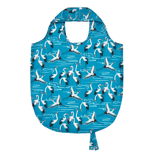 Ulster Weavers Cranes Packable Bag