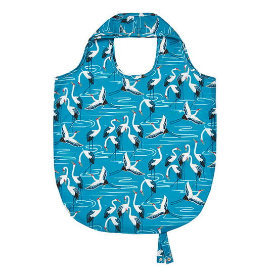 Ulster Weavers Cranes Packable Bag
