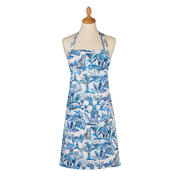 Ulster Weavers India Blue Apron