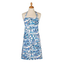Ulster Weavers India Blue Apron