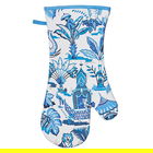 Ulster Weavers India Blue Gauntlet