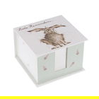 Wrendale Designs Hare Little Reminders Memo Block