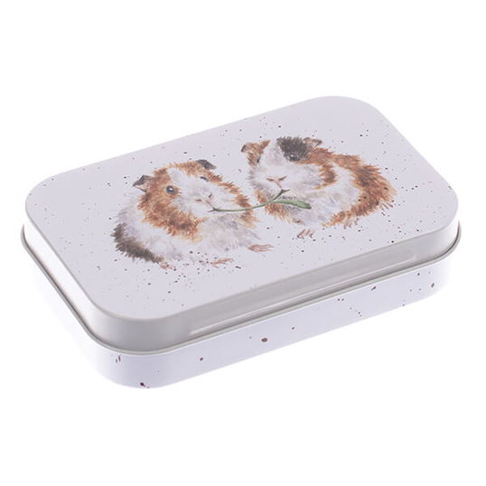 Wrendale Designs Guinea Pig Mini Tin
