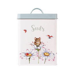 Wrendale Designs Garden Seed Tin