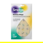 Smidge Beeswax Wrap Large 2 Piece Set