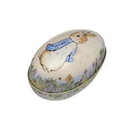 Peter Rabbit Medium Egg Tin