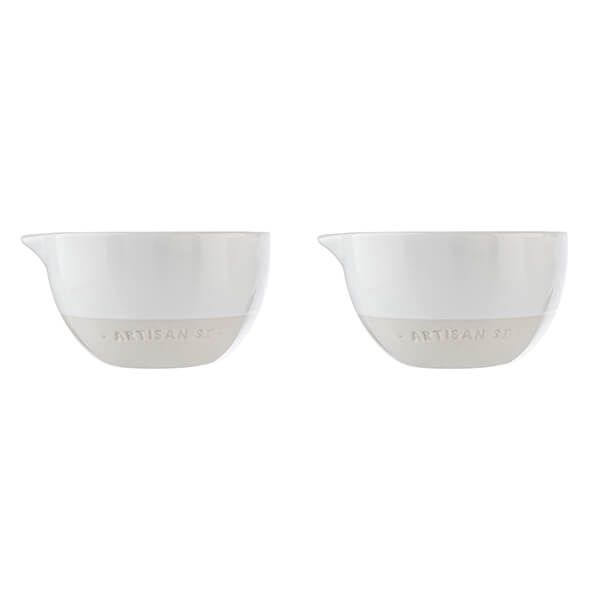 Artisan Street Set Of 2 Prep Bowls