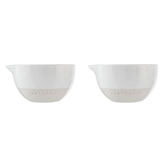 Artisan Street Set Of 2 Prep Bowls