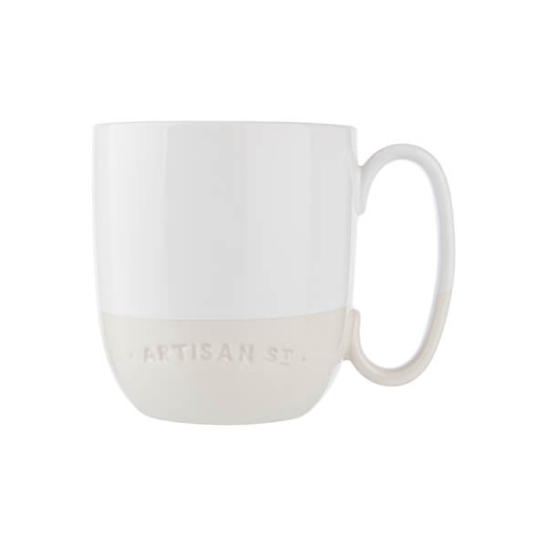 Artisan Street Breakfast Mug