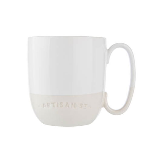 Artisan Street Breakfast Mug