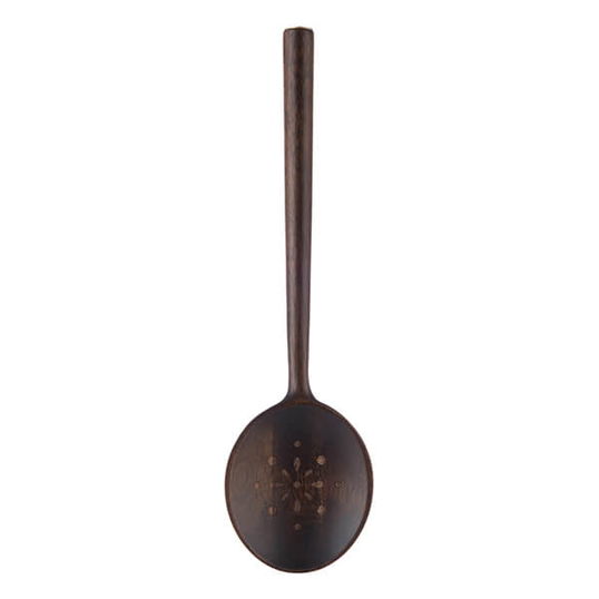 Artisan Street Solid Spoon