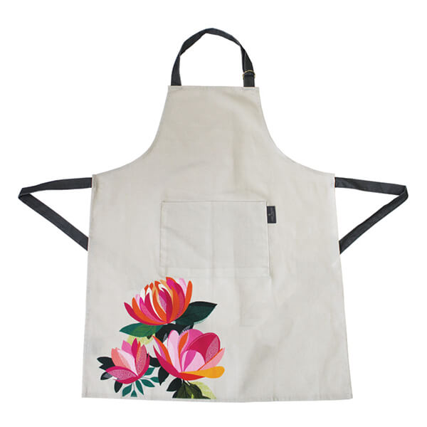 Sara Miller Peony Placement Apron