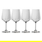 Spiegelau LifeStyle Red Wine Glasses Set Of 4