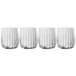 Spiegelau LifeStyle Tumbler Glasses Set Of 4