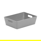 Wham Studio Basket 3.01 Rectangular Cool Grey