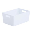 Wham Studio Basket 4.02 Rectangular Ice White