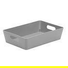 Wham Studio Basket 4.01 Rectangular Cool Grey