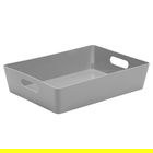 Wham Studio Basket 5.01 Rectangular Cool Grey