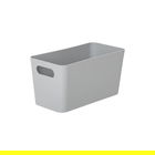 Wham Studio Basket 6.01 Rectangular Grey