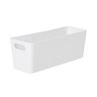 Wham Studio Basket 7.01 Rectangular Ice White