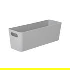 Wham Studio Basket 7.01 Rectangular Grey