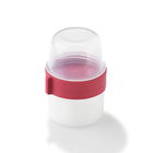 Lock & Lock 2 Way Red 150ml + 150ml