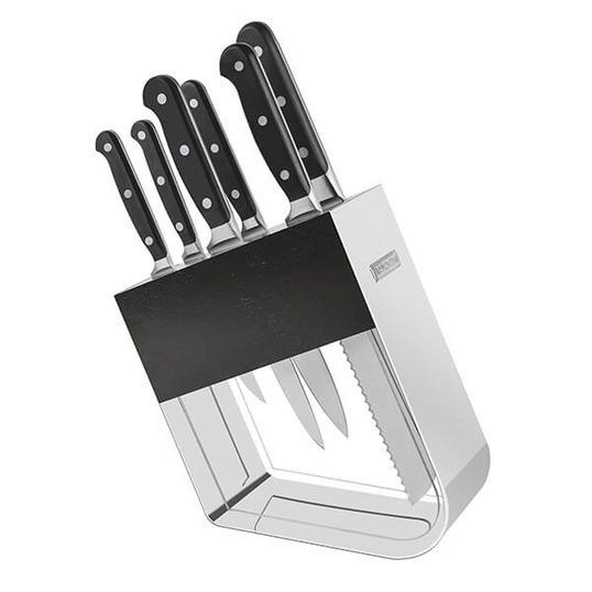 Tramontina 7 Piece Knife Block